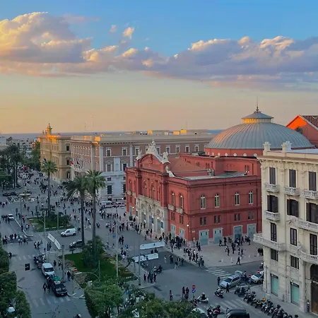Maison Petruzzelli - In Konukevi Bari