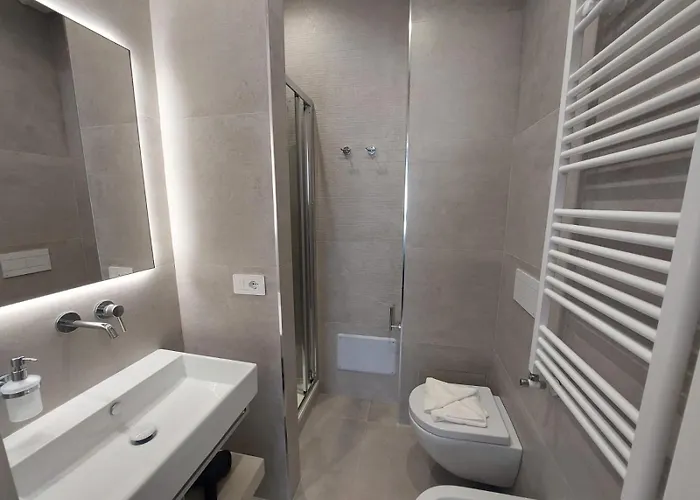 Konukevi Maison Petruzzelli - In Bari