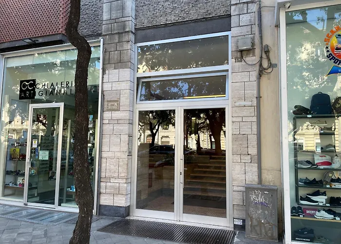 Konukevi Maison Petruzzelli - In