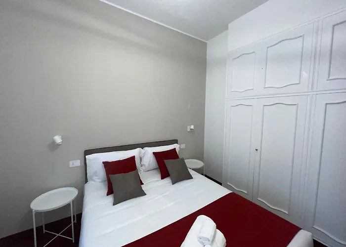 Konukevi Maison Petruzzelli - In