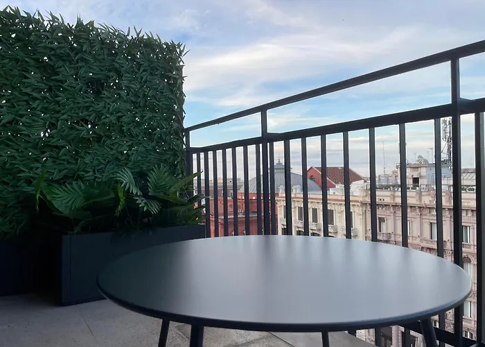 Konukevi Maison Petruzzelli - In