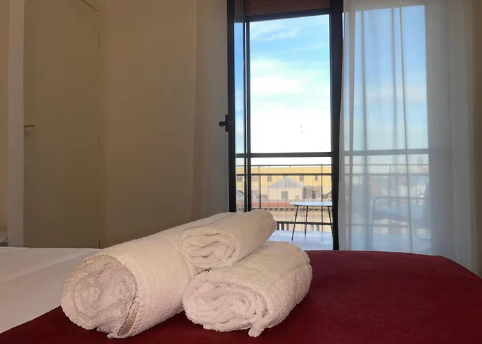 Konukevi Maison Petruzzelli - In