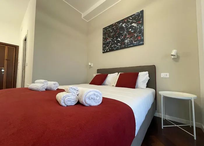 Konukevi Maison Petruzzelli - In Bari