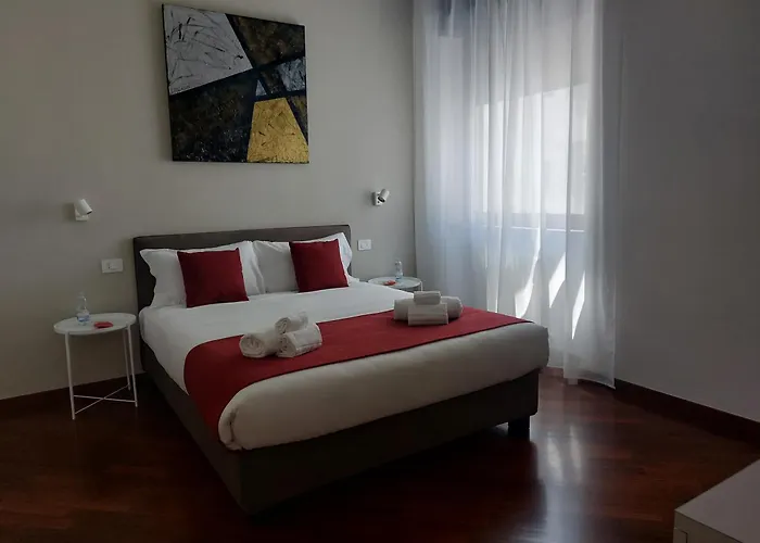 Maison Petruzzelli - In Konukevi