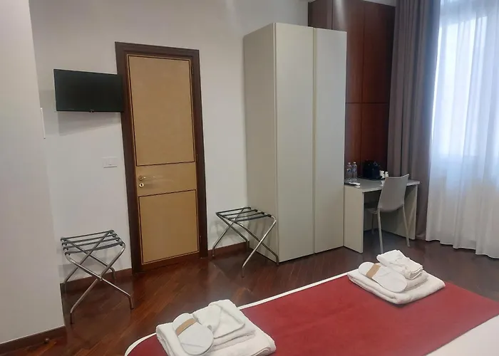 Konukevi Maison Petruzzelli - In Bari