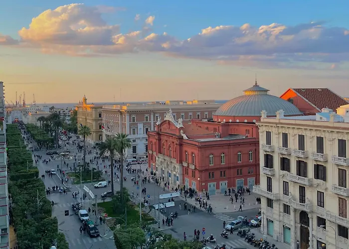Maison Petruzzelli - In Konukevi Bari