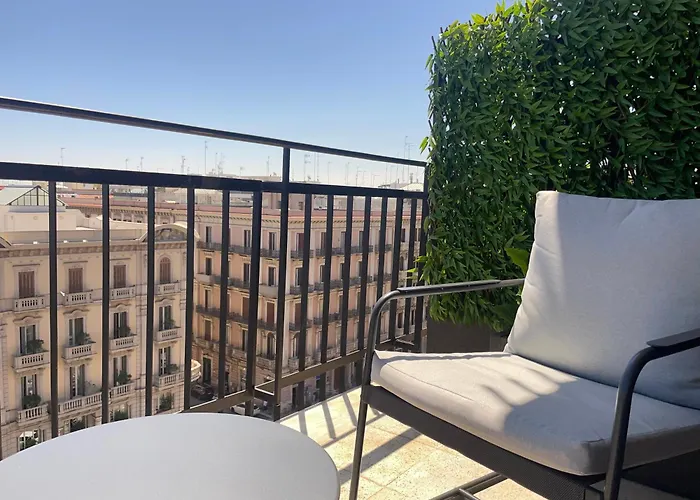 Konukevi Maison Petruzzelli - In Bari