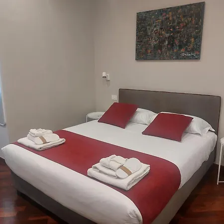 Maison Petruzzelli - In Affittacamere 3*